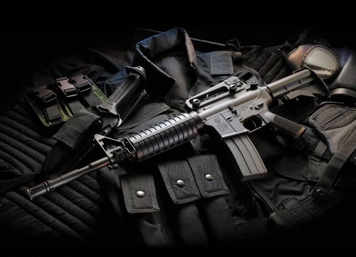 Fucile d'Assalto M4A1