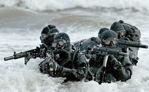 COMSUBIN - Incursori di Marina